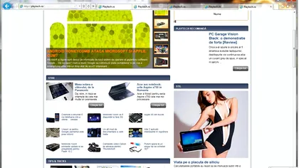 Internet Explorer 9 a ajuns final