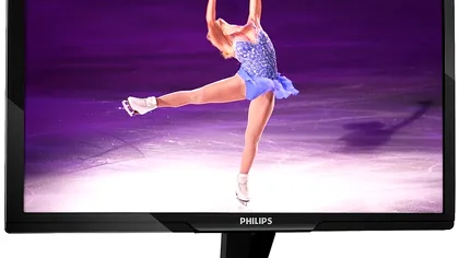 Noile monitoare Philips Blade, de 23 si 22 inci