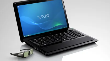 Sony Vaio: colectia de primavara