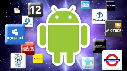 Cele mai utile 20 de aplicatii pentru Android