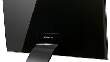 Monitorul viitorului fara fire: Samsung SyncMaster C27A750