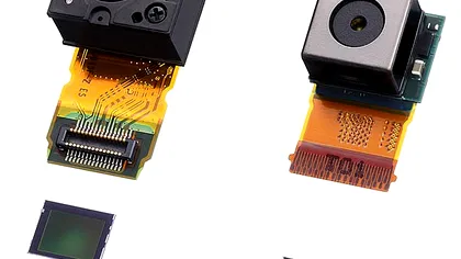 Promisiuni: senzor de 17,7 MP in telefoanele Sony
