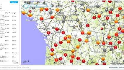 TomTom LiveTraffic, gratuit online
