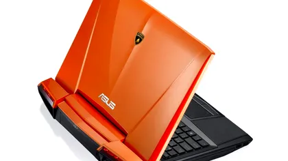 ASUS Lamborghini VX7: porniti motoarele, domnilor!