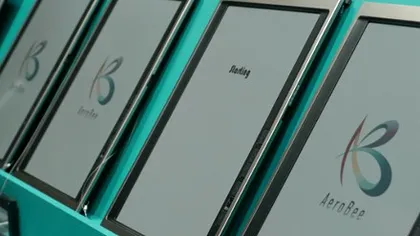 Bridgestone construieste cele mai mari tablete e-ink – Business only