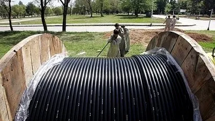 Doamna cu coasa taie netu' in Georgia si Armenia
