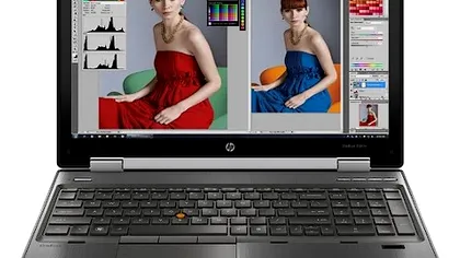 HP EliteBook 8560W vine cu CFast