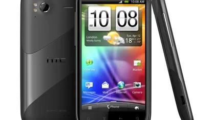 HTC anunta un supertelefon multimedia - HTC Sensation
