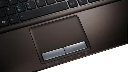 ASUS K53SV - Sandy Bridge pentru mainstream [REVIEW]