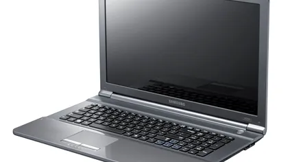 Samsung lanseaza notebook-ul RC710 