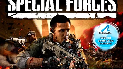 SOCOM: Special Forces a intrat pe PlayStation 3