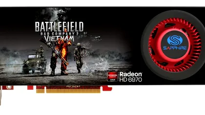 Sapphire Radeon HD 6970 - Performanta la pachet complet! [REVIEW]