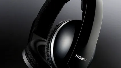 Iata ca se poate: Casti wireless cu sunet 7.1 de la Sony