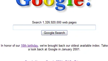 Google castiga, castiga, castiga
