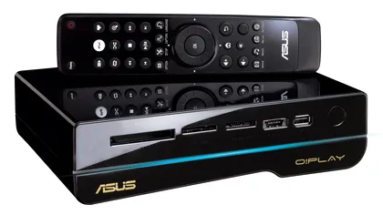 ASUS O!Play Gallery: un player care nu se joaca [Review]