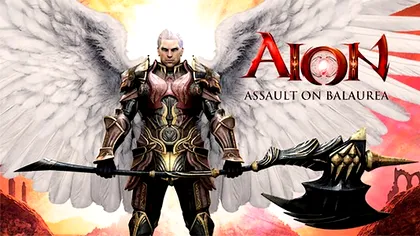 Aion: Assault on Balaurea are update si trial gratuit 10 zile [+VIDEO]