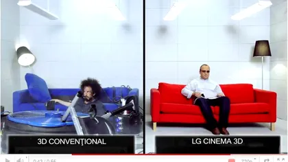 Concurs cu DVD-player portabil LG