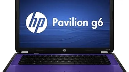 Notebook mainstream multicolor de la HP