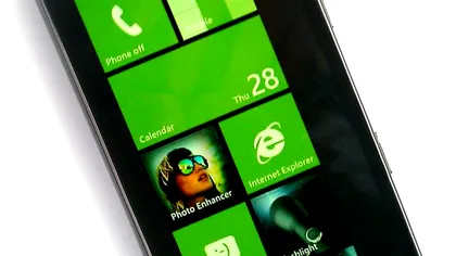 HTC HD 7: Windows Phone 7 la maximum [Review]