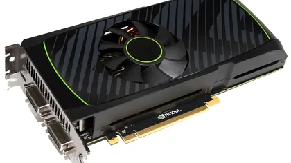 Nvidia anunta GTX 560