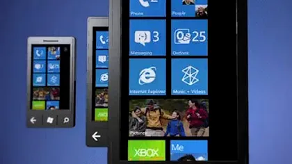Aplicatiile pentru Windows Phone 7.5 incompatibile cu 7.0