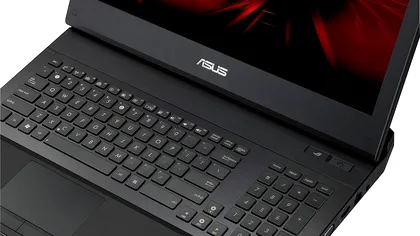 ASUS lanseaza G74SX-A1 - laptop serios de gaming