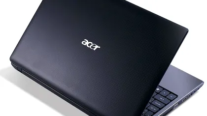 Acer Aspire 5750G-2414G64Mnkk - Numele incurca, dar laptopul descurca [REVIEW]