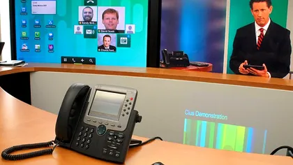 CISCO lanseaza CIUS, prima sa tableta cu Android [+VIDEO]