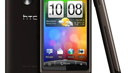 HTC ii dezamageste pe utilizatorii de Desire