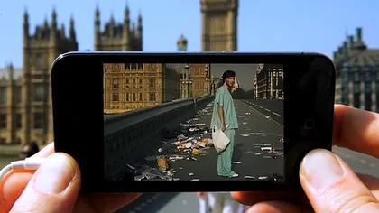 Realitate augumentativa pe strada ta [+VIDEO]