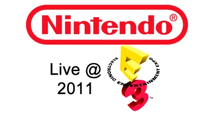Nintendo la E3 2011: Mario, Zelda si Wii U