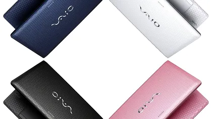 Sony actualizeaza seriile C si E
