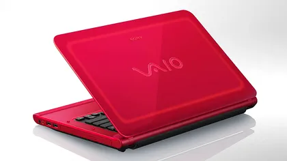 Noile laptopuri VAIO - editia de vara