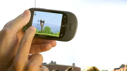 Cosmote anunta smartphone-ul Move