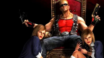 Lansarea Duke Nukem Forever