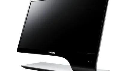 Samsung vine cu alte serii de monitoare 3D