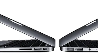 Noul MacBook Air cu Sandy Bridge- gata de productie!