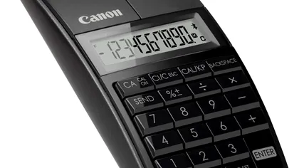 Canon X Mark I Mouse Lite - Mouse cu numpad si calculator