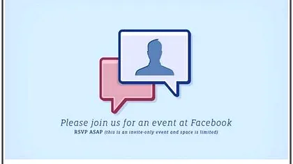 Facebook se da pe video chat