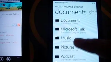Alternativa Microsoft la iCloud
