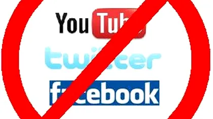 Fara Facebook sau Twitter la locul de munca