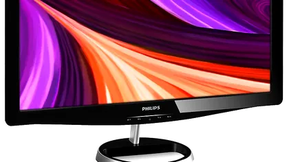 Philips pune pret pe Moda cu cele doua noi monitoare