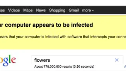 Google poate detecta acum malware
