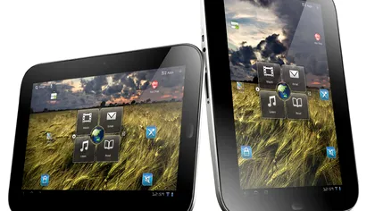 IdeaPad K1, ThinkPad Tablet si IdeaPad P1 - Tablete noi de la Lenovo