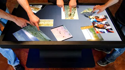 MT55 - Multitouch Table de la Ideum