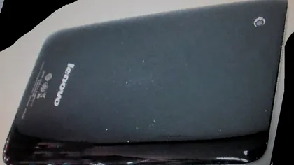 Lenovo pregateste o tableta de 7 inci