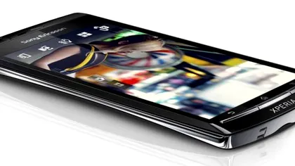 Sony Ericsson aduce ultimul Gingerbread pe Xperia