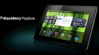 BlackBery pregateste un update important pentru Playbook