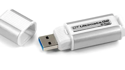 Kingston DT Ultimate G2 - Mai nou, mai mare, mai rapid [REVIEW]