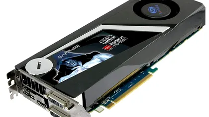 Radeon HD 6950 vine si in 